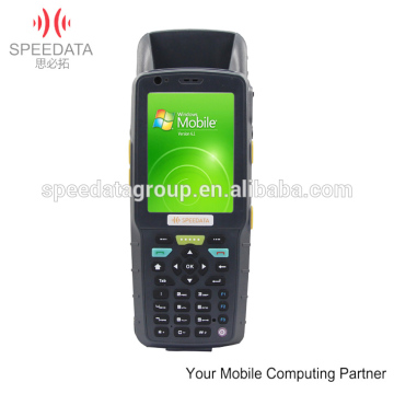 3.5inch display rfid reader uhf handheld gprs wifi barcode scanner