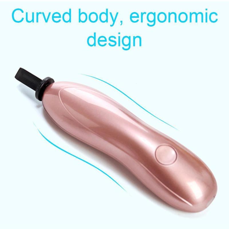 1PC Electric Makeup Brushes Set Cleaner Dryer Convenient Silicone Brush Make Washing Tool Cleaning up Machine Cleanser E7F1