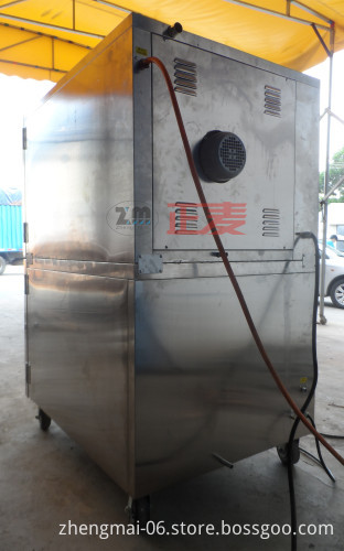 Commercial Digital Convection Oven with 5 Trays
