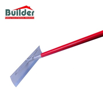 Lightweight Aluminum Industrial Concrete Rake Placer with Triangular Bracing
