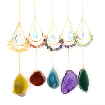 Wholesale Aventurine Crystal Chips Suncatchers