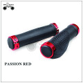 Custom color MTB bicycle rubber hand grip