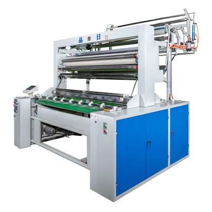 Customizable Automatic Textile Folding and Finishing Machines with Numerical Control System Factory