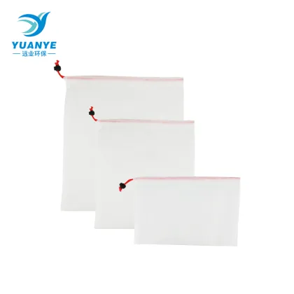 mesh heavy duty eco bag of organic products