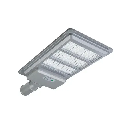 Solar Powered Street Lights: Manufacturer Prices for Aluminum, IP67 Waterproof 60w-120w LED Lamps for Rural Areas