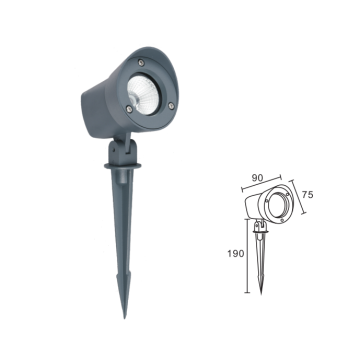 Outdoor Garden LED Spike Lights - 5W to 18W