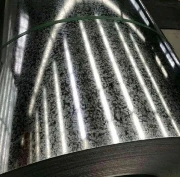 Galvanized Steel Coil Gi Coils