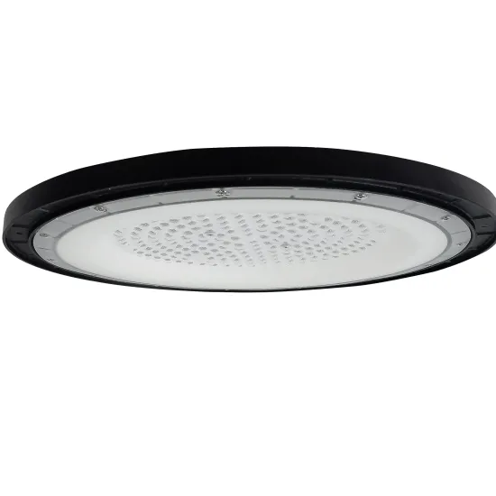 China Factory Outdoor Industrial High Bay LED Lights - Wide Voltage 6500K 100W-300W UFO Design