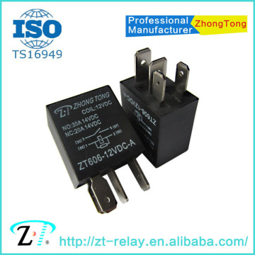 ZT611 auto relay 30A oeg relays