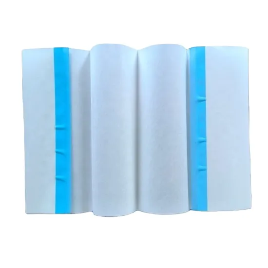 Disposable Sterile Surgical PE/PU Film Dressing - Transparent Medical Incise Drape