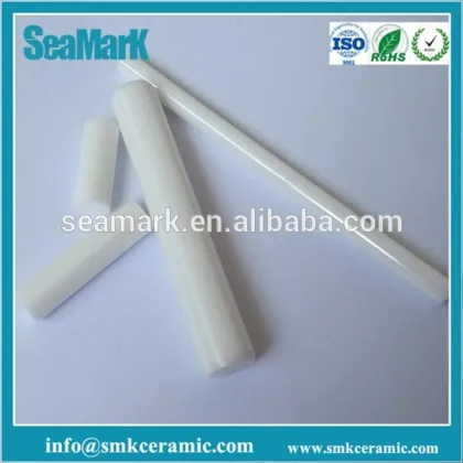 zirconia ceramic/Yttria-Stabilized Zirconia ceramic rod/ seamark