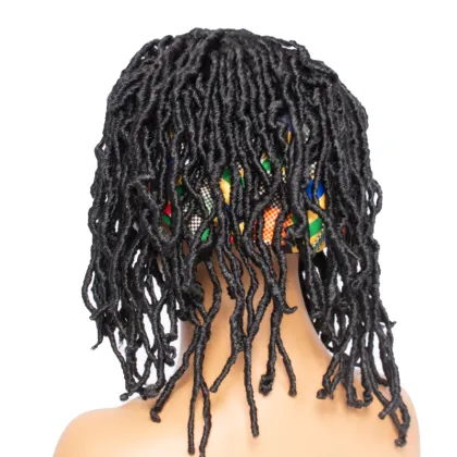 twist  wig  spring twist wig  synthetic  twist wig for black woman