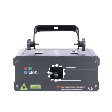Mitushow High Brightness RGB Full Color Animation Laser Stage Light