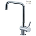 Brass Kitchen Spout 360 Degree Turn Mixer