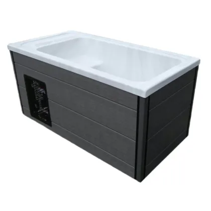 Custom ice bath cold plunge tubs