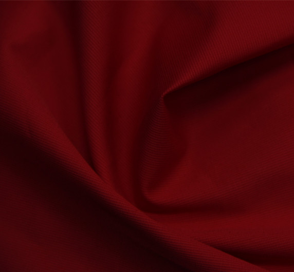 Stretch poplin