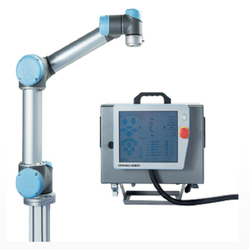 UR3 Collaborative Robot for MIG Welding - 6 Axis, 550mm Reach, 3kg Payload