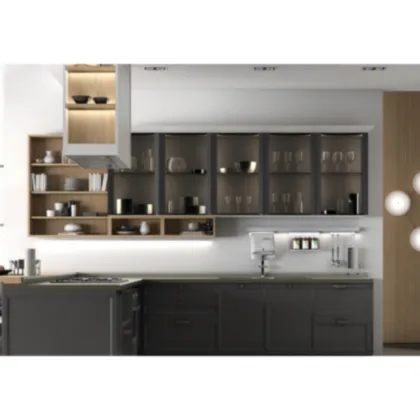 Simple Design Kitchen Cabinets
