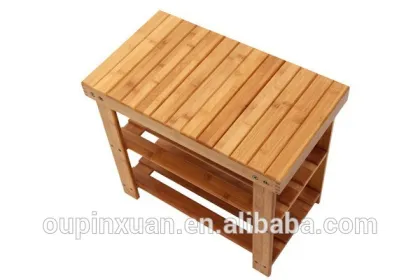2014 Antique bamboo shoe/stuff rack,storage rack ,bamboo furniture