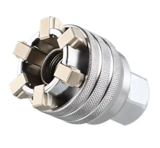 Mini Wrench Adaptive All-Fitting Multi Drill Attachment - Universal Socket