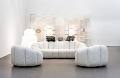 Alpha Club Chair Pierre Paulin