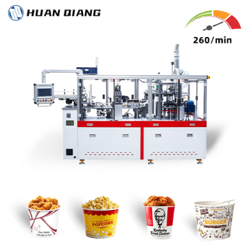 CM400 Automatic Paper Bowl Machine