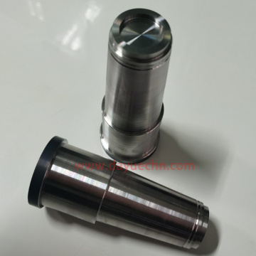 Precision-grinded Multi-section Ejector Pin and Sleeve