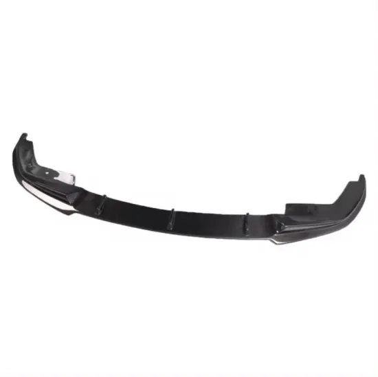 Factory Direct Sale Carbon Fiber FD Style Front Lip for 3 Series G20 Bumper Splitter 3 Pcs Design