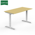 Ajustable Altura Sit Stand Work Table Frame Hardware