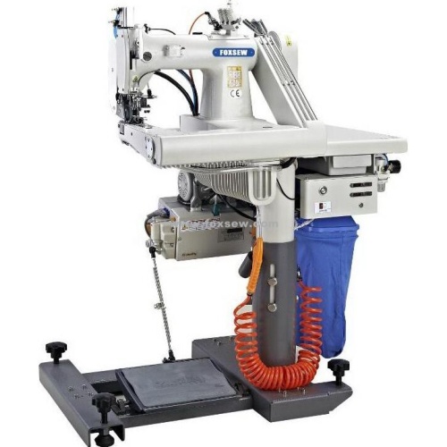 Máquina de coser de brazo completamente automática
