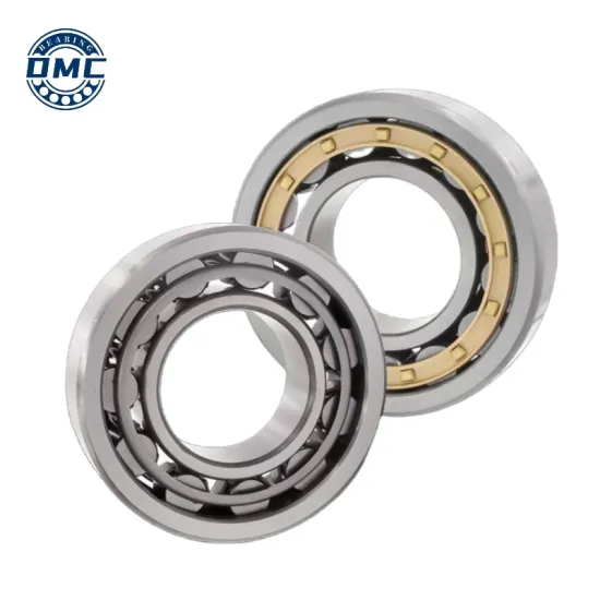 Cylindrical Roller Bearings: Four Row NJ1010EM & Related Types