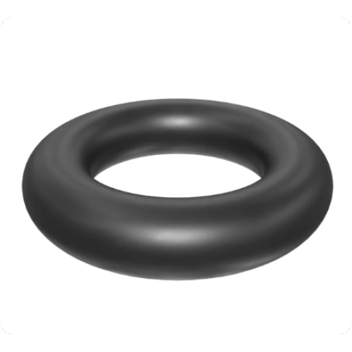 120H Motor Grader 9.12 mm I.D. O-Ring Seal 2J-6274 / 2J6274