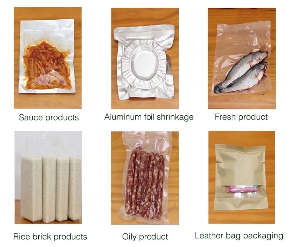 Food Vaccum Packing 