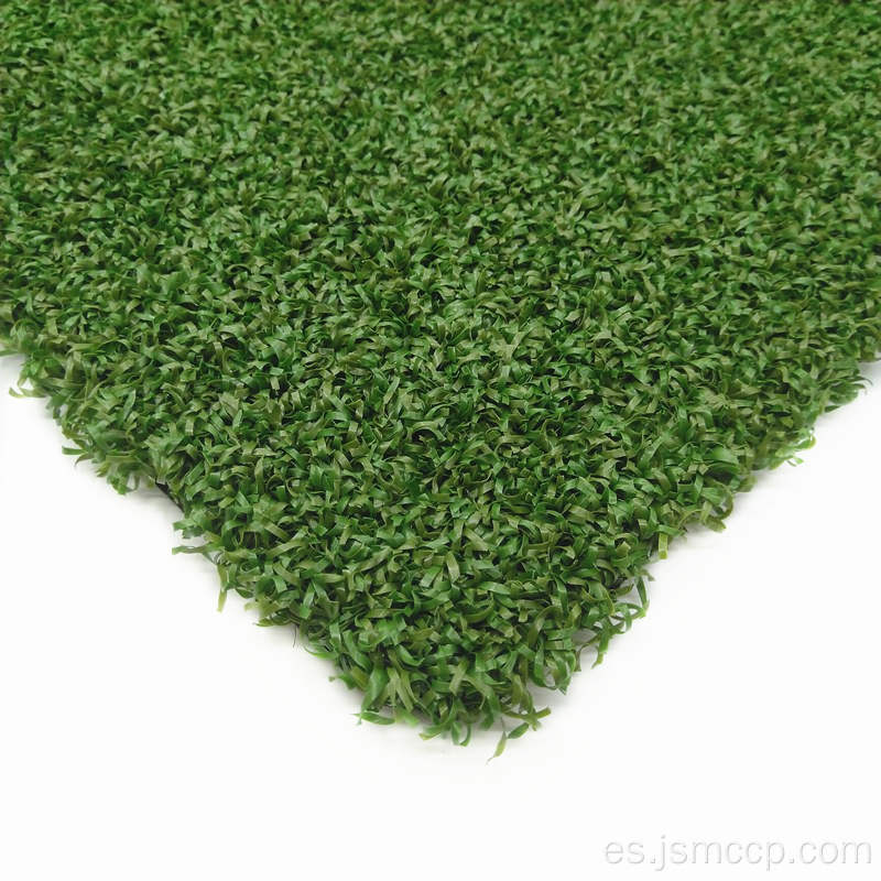 Césped artificial Mini Golf Grass Piting Green Mat