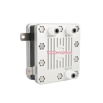 Moneng 1000 PEM Hydrogen Electrolyzer: Water Electrolysis Cell for Hydrogen Generator