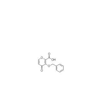 Baloxavir Marboxil CAS 119736-16-2를위한 3- 벤질 옥시 -4- 옥소 -4H- 피란 -2- 카르 복실 산