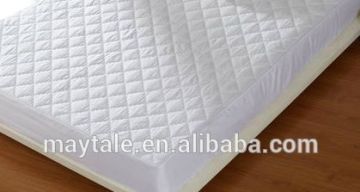 100% Terry cotton waterproof cot mattress protector, cover