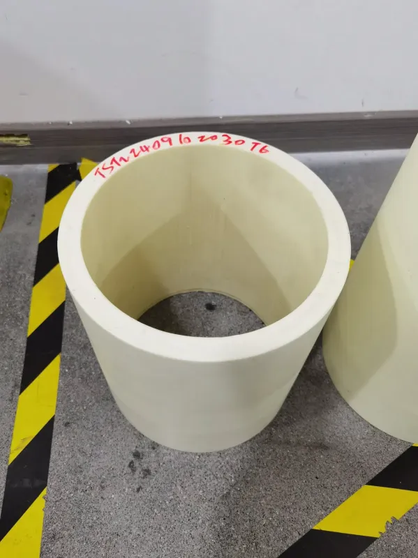 Durable Water Lubricated Aft Stern Tube Bushing Replacement