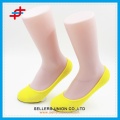 Ladies Candy Custom Wholesale Low Cut Invisible Socks
