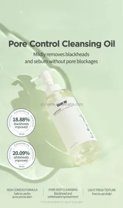OEM Natural Skin Care Face Wash & Makeup Remover