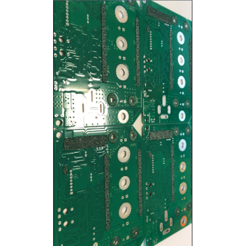 Onestop PCB 2 Layer FR4 TG170 Peelable PCB