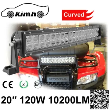 Car Accessories Long Life Span led flood light bar 120w