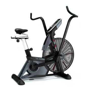 Equipamento de ginástica cardio Gym Equipment de resistência ao vento de bicicleta de ar