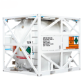 ASME 20ft T75 Liquid LNG ISO Tank Recipler