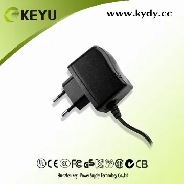Philip Panasonic Flyco Electronic Shaver Power Adapter 12V 400mA 0.4A