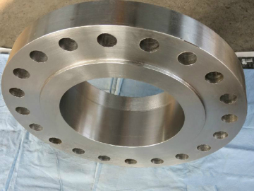 JIS B2220 20K carbon steel/stainless steel slip on hub flange