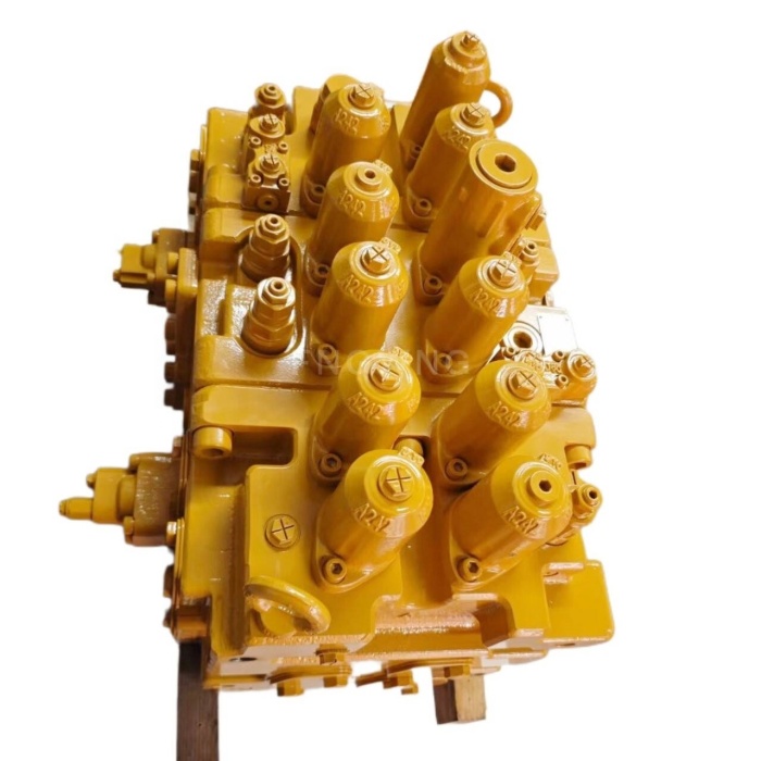 60242873 Excavator Hydraulic Main Control Valve For Sany