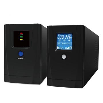 1000-5000VA Pure Sine Wave Ups