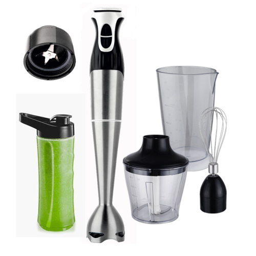 Blender immersione a manuale elettrico a motore da 1200 W