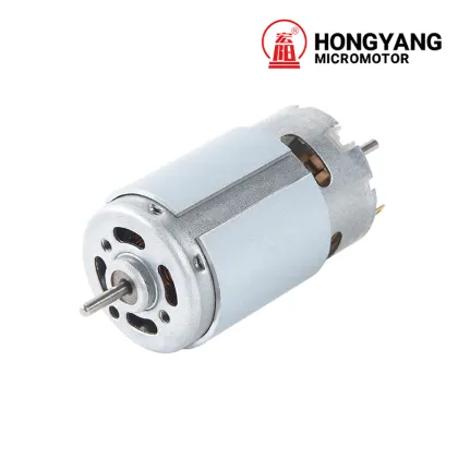 Reliable 390 Robotics Motor